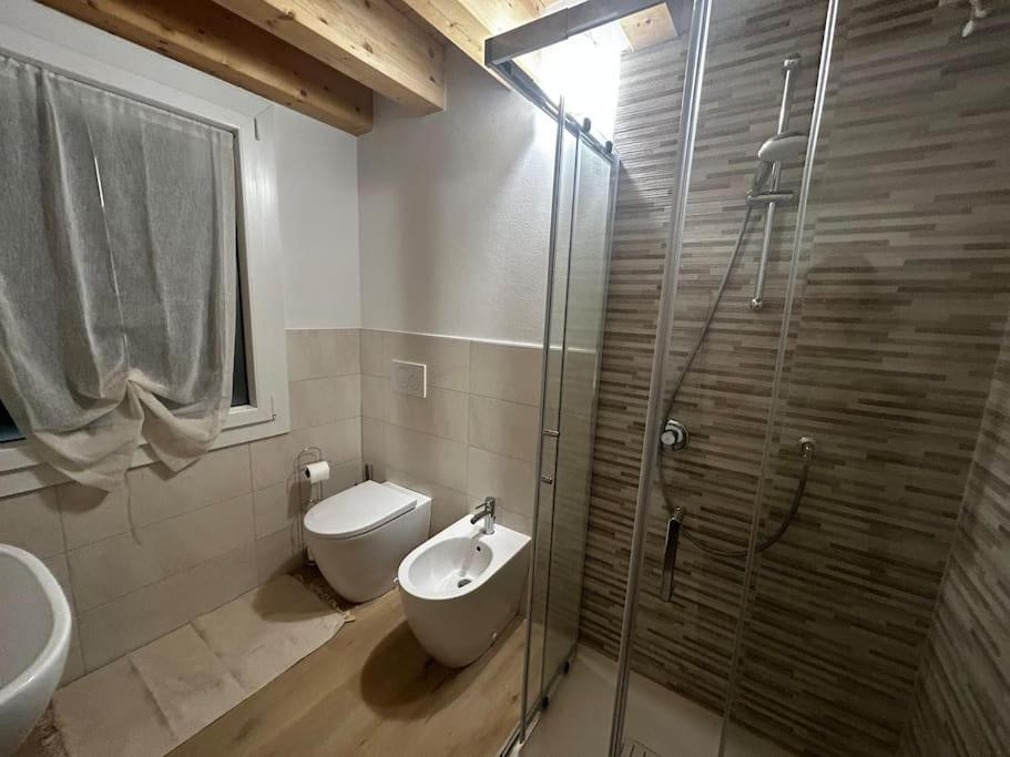 Casa Rielta, Tram E Parking Lägenhet Mestre Exteriör bild