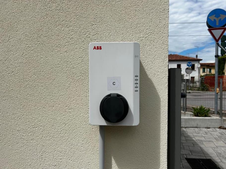 Casa Rielta, Tram E Parking Lägenhet Mestre Exteriör bild